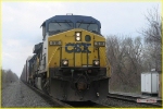 CSX 610 @ Temple Rd. 04/27/2005